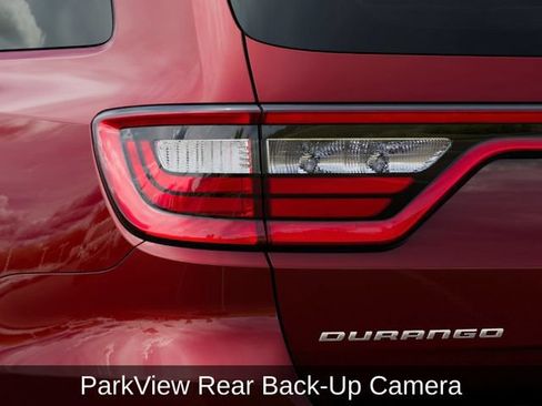 New 2026 Dodge Durango GT RWD image 10