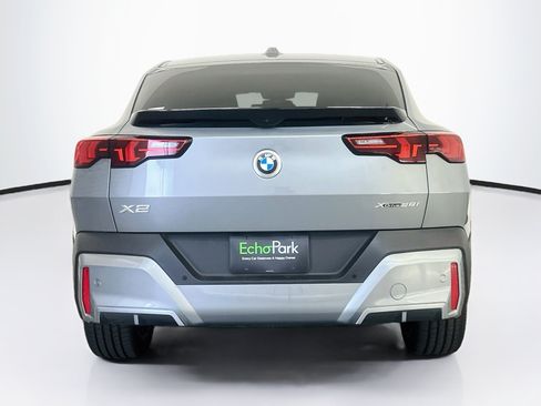 Used 2026 BMW X2 xDrive28i AWD/4WD image 7