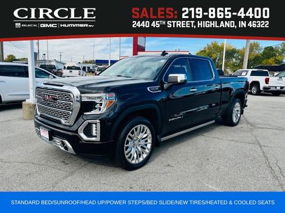 Used 2019 GMC Sierra 1500 Denali