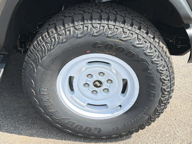 New 2026 Ford Bronco Heritage Edition AWD/4WD image 15
