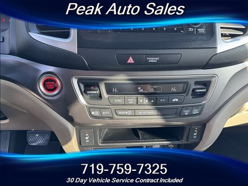 Used 2019 Honda Ridgeline RTL image 24