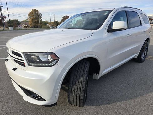Used 2017 Dodge Durango GT w/ Premium Group image 11