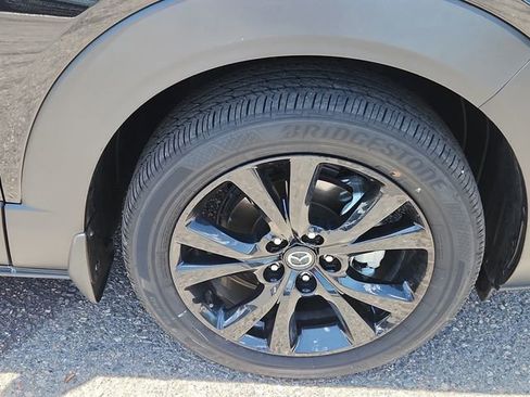 Certified 2025 MAZDA CX-30 2.5 Turbo w/ Premium Package image 20