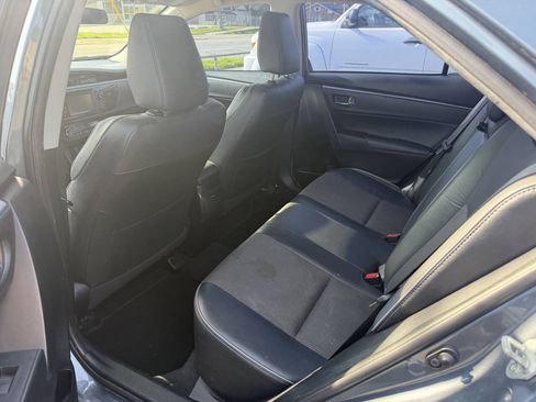 Used 2015 Toyota Corolla S FWD image 2