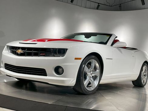 Used 2011 Chevrolet Camaro SS w/ RS Package image 20