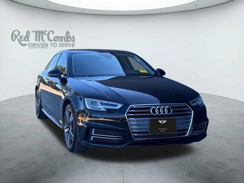 Used 2018 Audi A4 2.0T Ultra Premium Plus w/ Premium Plus Package image 7