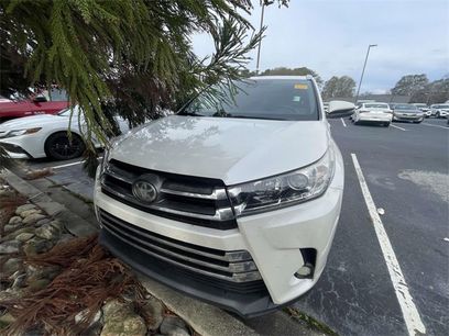 Used 2017 Toyota Highlander Limited