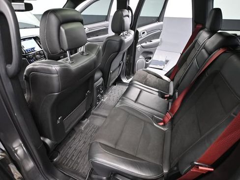 Used 2019 Jeep Grand Cherokee SRT AWD/4WD image 40