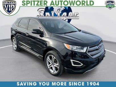 Used 2016 Ford Edge Titanium