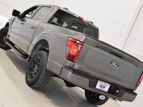 New 2025 Ford F150 XLT w/ Equipment Group 302A MID image 26