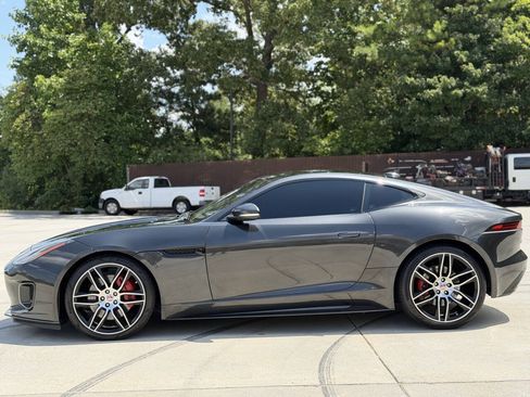 Used 2020 Jaguar F-TYPE Checkered Flag RWD image 20