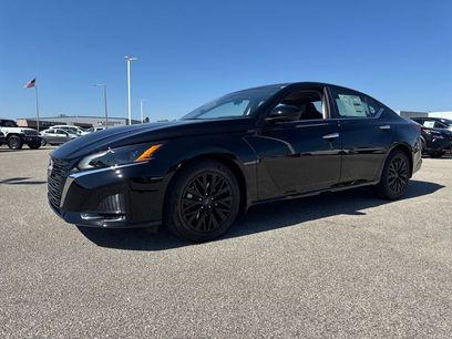 New 2025 Nissan Altima 2.5 SV w/ SV Special Edition Package