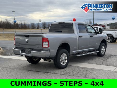 Used 2023 RAM 2500 Big Horn w/ Level 1 Equipment Group image 4