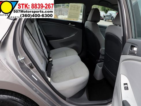 Used 2017 Hyundai Accent SE image 15