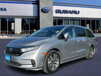 Used 2023 Honda Odyssey Touring