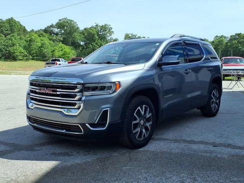 Used 2020 GMC Acadia SLE w/ Driver Convenience Package AWD/4WD image 2