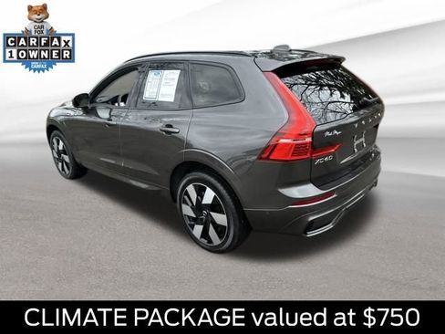 Used 2025 Volvo XC60 T8 Plus w/ Climate Package image 6