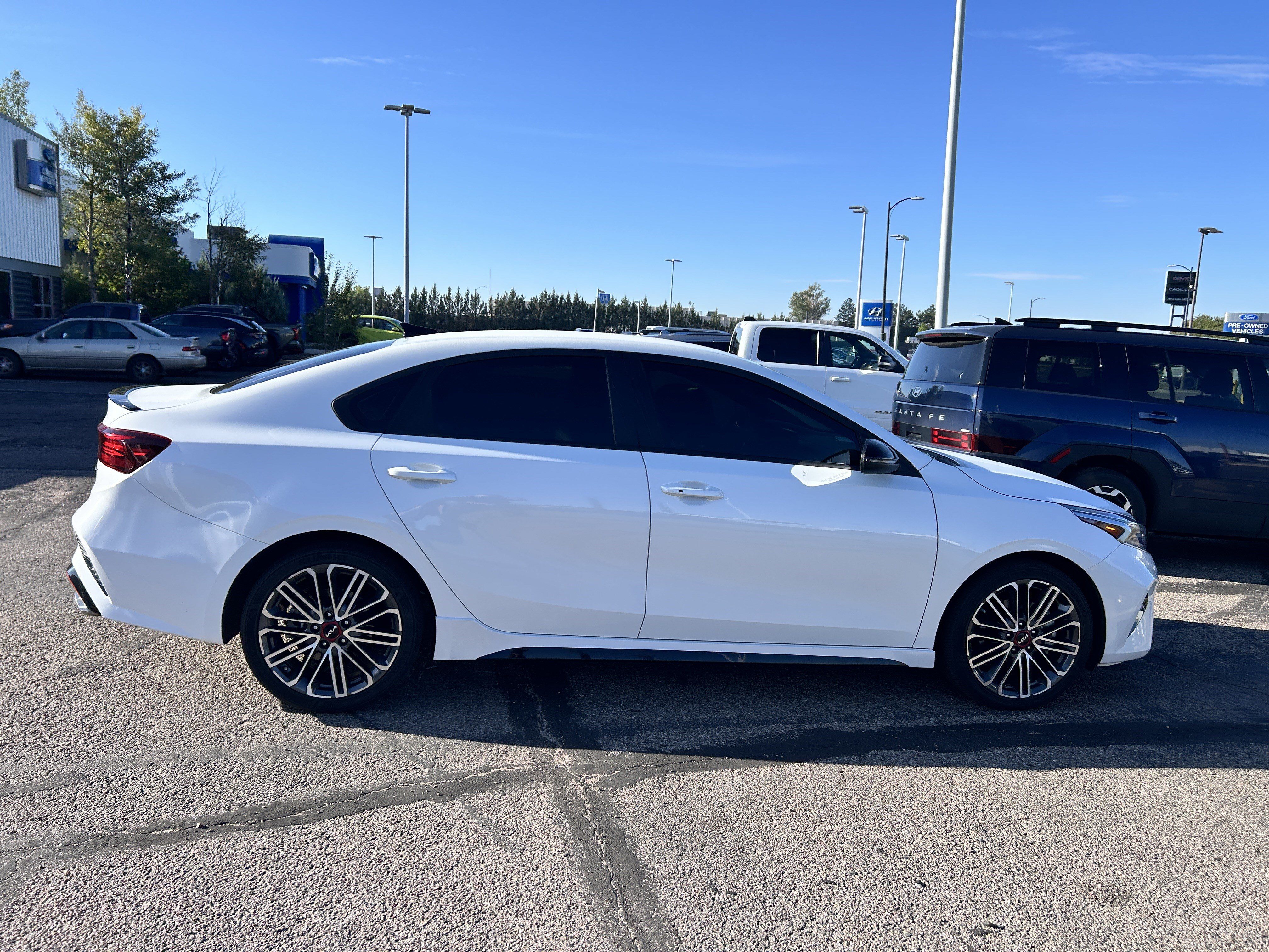 Used 2023 Kia Forte GT FWD image 6
