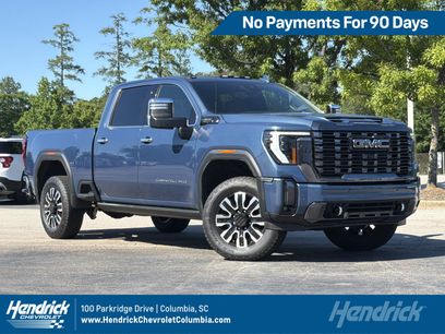 Used 2024 GMC Sierra 2500 Denali Ultimate