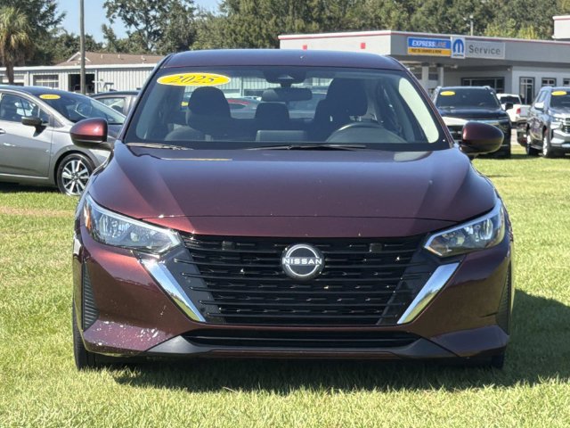 Used 2025 Nissan Sentra SV w/ All-Weather Package FWD image 3