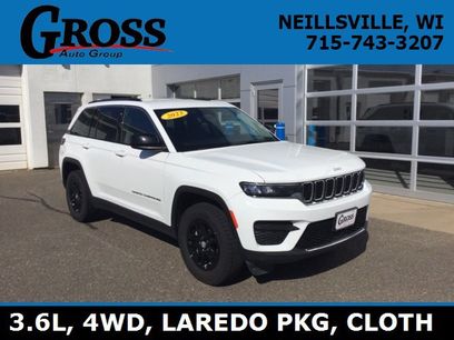 Used 2023 Jeep Grand Cherokee Laredo