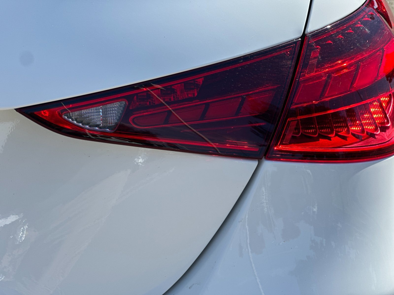 Used 2025 Mercedes-Benz C 300 Sedan image 40