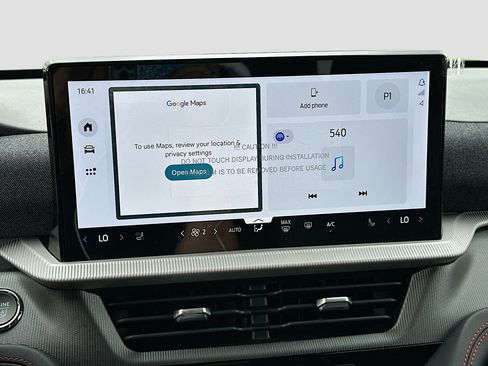 New 2026 Ford Explorer ST-Line w/ ST-Line Street Pack RWD image 10