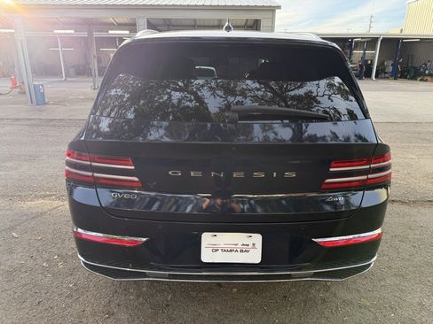 Used 2025 Genesis GV80 2.5T Standard image 5