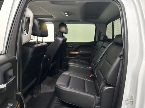 Used 2017 Chevrolet Silverado 1500 LTZ w/ Sport Package RWD image 48