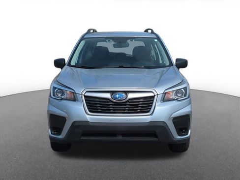 Used 2020 Subaru Forester w/ Alloy Wheel Package AWD/4WD image 9