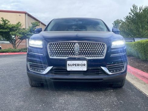 Used 2019 Lincoln Nautilus Reserve AWD/4WD image 5