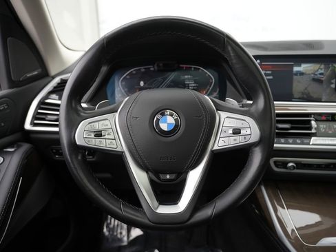 Used 2020 BMW X7 xDrive40i w/ Premium Package image 55