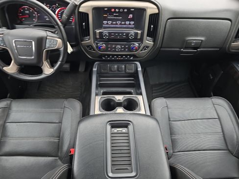 Used 2016 GMC Sierra 1500 Denali w/ Enhanced Driver Alert Package AWD/4WD image 13