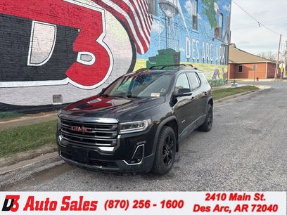 Used 2022 GMC Acadia AT4 w/ Technology Package