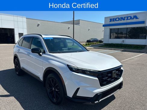 Certified 2024 Honda CR-V Sport-L image 2