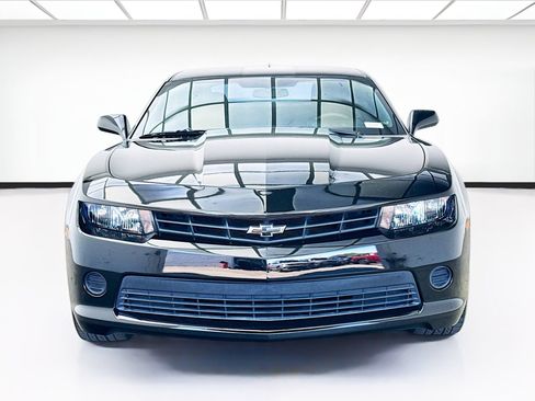 Used 2015 Chevrolet Camaro LS image 2