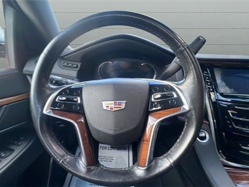 Used 2017 Cadillac Escalade Premium Luxury w/ LPO, Radiant Package image 10