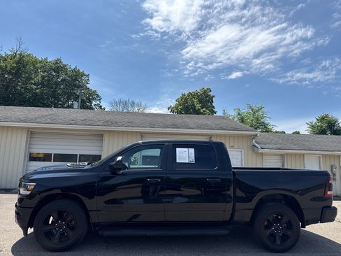 Used 2022 RAM 1500 Sport w/ Rebel Level 2 Equipment Group AWD/4WD image 8
