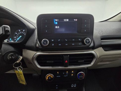 Used 2022 Ford EcoSport S AWD/4WD image 24