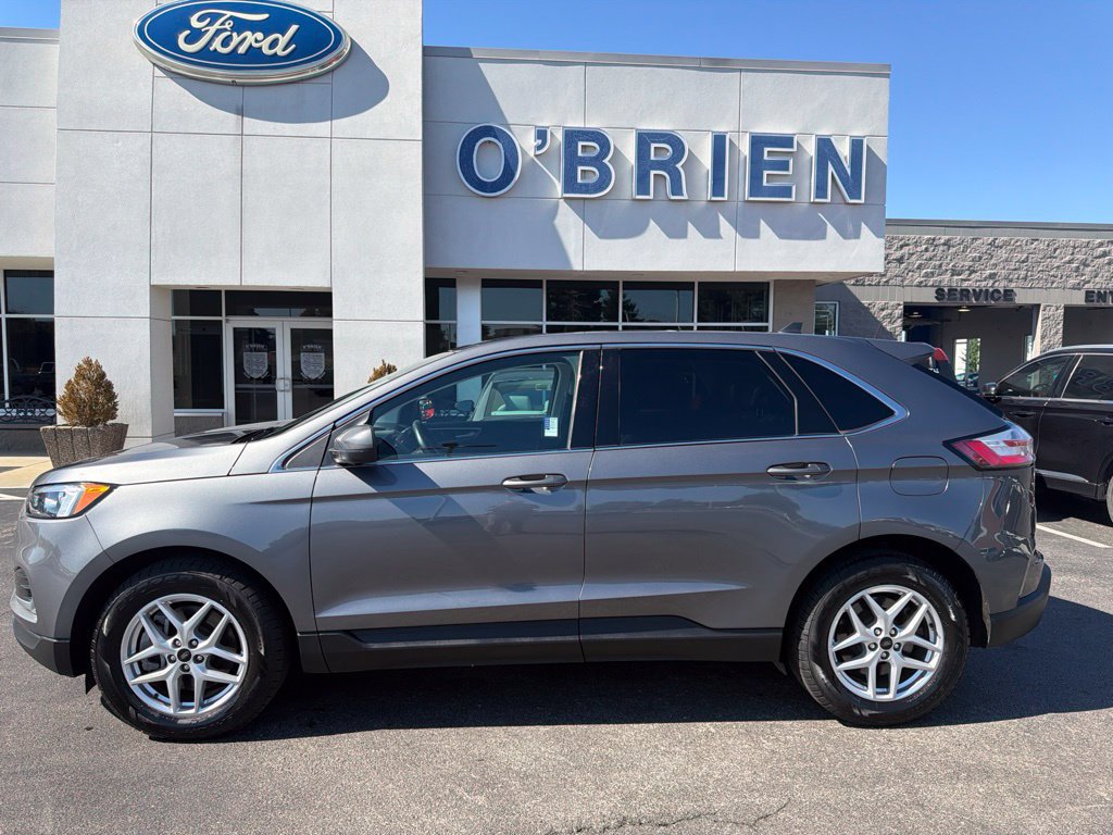 Used 2024 Ford Edge SEL w/ Convenience Package AWD/4WD image 2