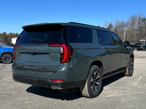 New 2026 GMC Yukon XL AT4 Ultimate AWD/4WD image 3