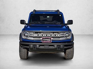 Used 2022 Ford Bronco Big Bend AWD/4WD video 2