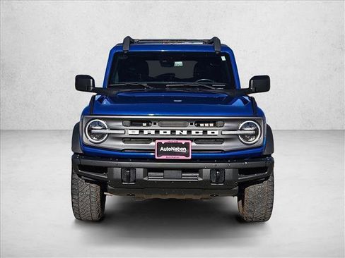 Used 2022 Ford Bronco Big Bend AWD/4WD image 2