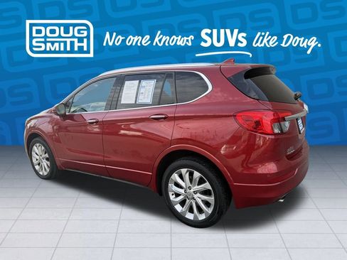 Used 2016 Buick Envision Premium image 2