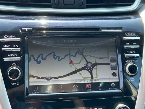 Used 2018 Nissan Murano SL w/ Midnight Edition Package AWD/4WD image 17