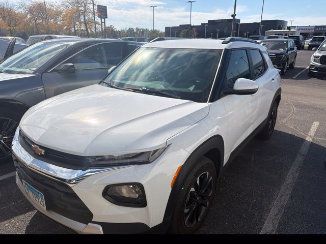 Certified 2023 Chevrolet TrailBlazer LT FWD image 1