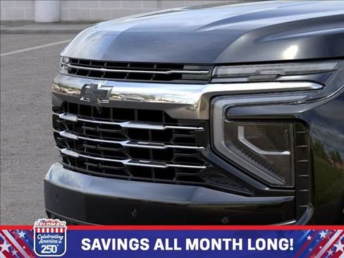 New 2026 Chevrolet Suburban LT w/ Comfort Package AWD/4WD image 13