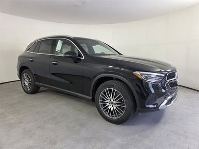New 2026 Mercedes-Benz GLC 300