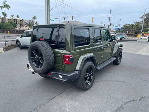 Used 2023 Jeep Wrangler Altitude image 6