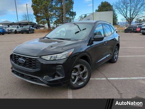 Used 2024 Ford Escape ST-Line image 1